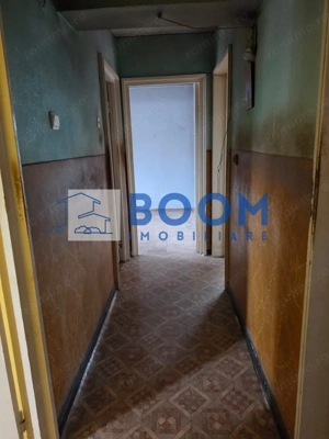 Apartament 4 camere decomandat | Traian, Râmnicu Vâlcea | 70,43 mp, etaj 4 - imagine 8