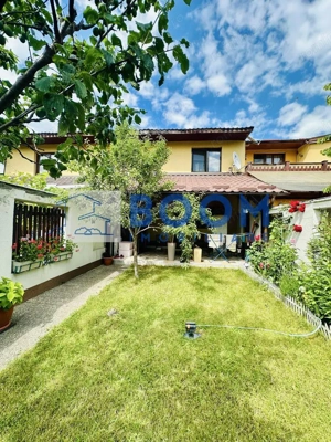 Casa moderna Vladesti | Zona Exclusivista | Curte interioara | - imagine 8