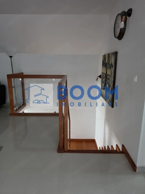 Vila moderna Fedelesoiu | Canalizare | Centrala peleti | Gaz limita proprietate - imagine 10