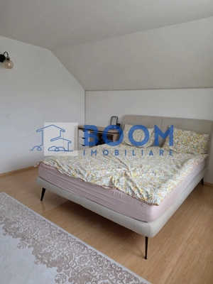 Vila moderna Fedelesoiu | Canalizare | Centrala peleti | Gaz limita proprietate - imagine 14