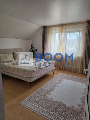 Vila moderna Fedelesoiu | Canalizare | Centrala peleti | Gaz limita proprietate - imagine 15