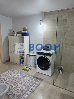 Vila moderna Fedelesoiu | Canalizare | Centrala peleti | Gaz limita proprietate - imagine 9