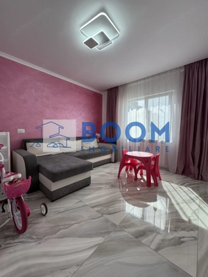 Apartament 3 camere | Parter | Mobilat si Utilat | Zona Nord - imagine 4