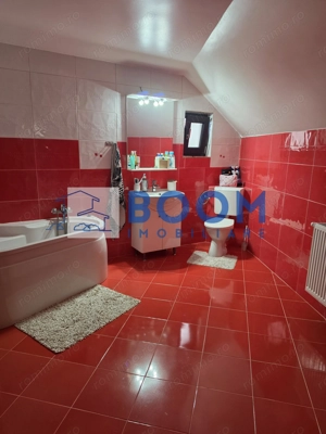 Vila moderna Fedelesoiu | Canalizare | Centrala peleti | Gaz limita proprietate - imagine 17