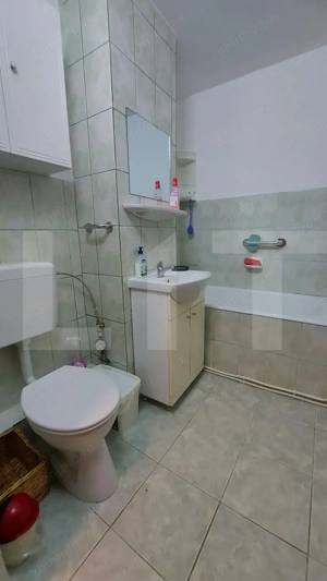 Apartament 3 camere decomandate, 71 mp, mobilat și utilat, etaj 2/10, Simeria - imagine 6