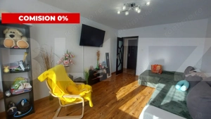 Apartament modern, 3 camere, decomandate, 74 mp | Zona Gării