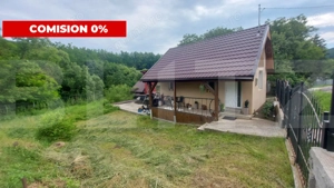 Valcele - 3 Case + 1.980 mp teren intravilan I Ape minerale și aer curat 