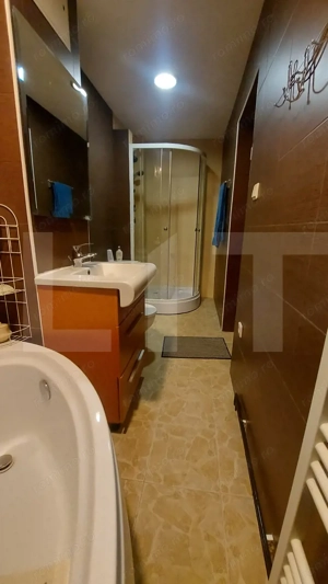 Apartament 3 camere decomandate, etaj 3/8, 71 mp, zona Garii - imagine 9
