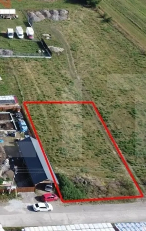 Teren cu potențial rezidențial si de investitie excelent, strada Jókai Mór - imagine 5