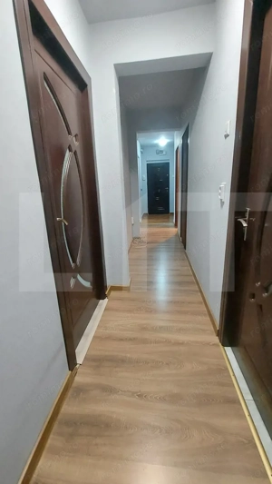 Apartament 3 camere decomandate, 71 mp, mobilat și utilat, etaj 2/10, Simeria - imagine 7