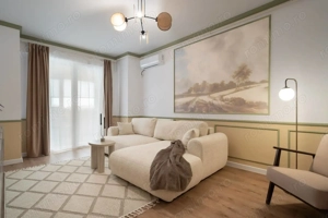 Apartament 2 Camere | Mobilat&Utilat | Parcul Carol | Zonă Centrală