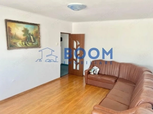 Apartament 3 camere | Ostroveni | Centrala termica | Bloc A - imagine 2