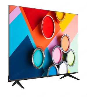 43 '' A6BG Smart TV 4K  Hisense