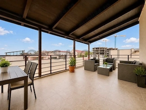 Apartament tip Penthouse   108 mp utili + Terasă 34 mp si garaj - imagine 5