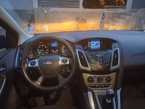 Ford Focus 1.6 TDCI 