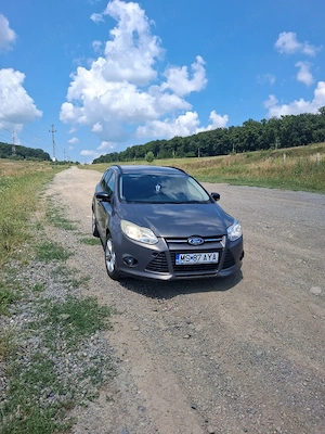 Ford Focus 1.6 TDCI  - imagine 3