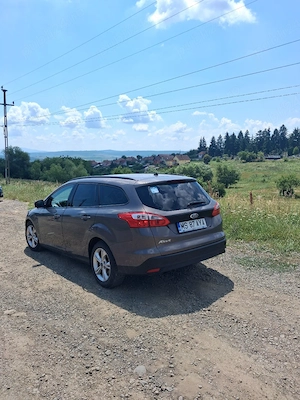 Ford Focus 1.6 TDCI  - imagine 5