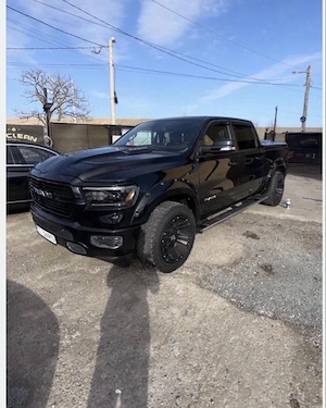 Dodge ram 1500!!! ocazie