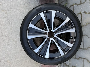 Set jante Mercedes Benz E-Class W213  (A2134013700 + A2134015300) (275/40 R18 + 245/45 R18) - imagine 4