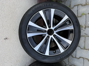 Set jante Mercedes Benz E-Class W213  (A2134013700 + A2134015300) (275/40 R18 + 245/45 R18) - imagine 2