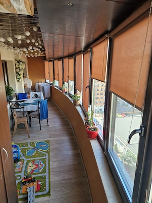 Grozavesti, Bloc Saphir, apartament 3 camere 108 mp - imagine 7