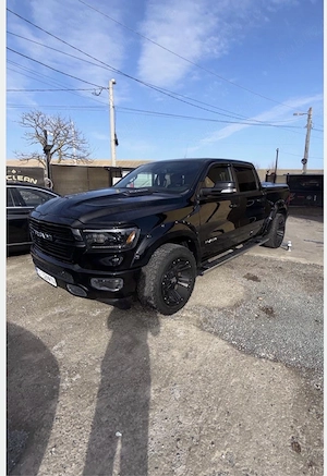 Dodge Ram 1500 - imagine 6
