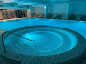 Vand garsoniera Complex BELLE VIEW Sinaia [LUX] - imagine 5
