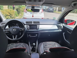 Vând Skoda Fabia 1.0 din 2016 euro 6