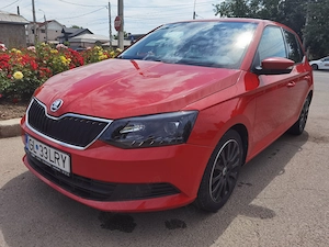 Vând Skoda Fabia 1.0 din 2016 euro 6 - imagine 2