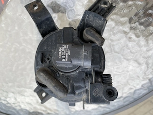 Proiector ceață Audi A4 model B7 - imagine 2