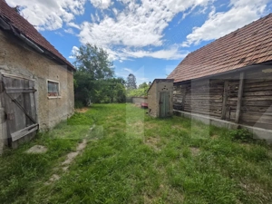 Casa de lemn, 85 mp, in centrul satului Chichis - imagine 5