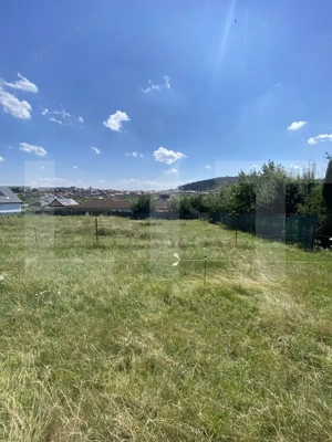 Teren intravilan de vânzare, 611 mp – Strada Bórvíz  - imagine 3