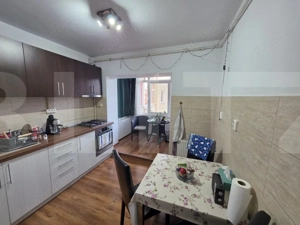 Apartament decomandat cu 2 camere, 52.82 mp - Sf. Gheorghe