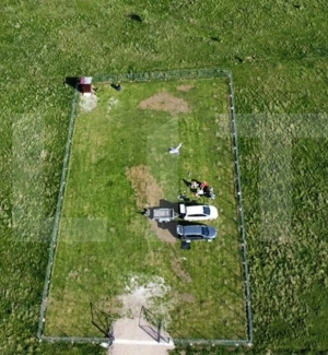 Teren intravilan imprejmuit intr-o zona panoramica - imagine 4