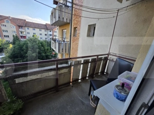 Apartament decomandat cu 2 camere, 52.82 mp - Sf. Gheorghe - imagine 12