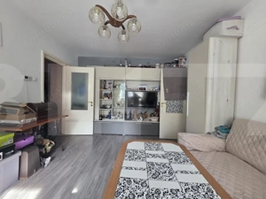 Apartament luminos cu 2 camere, etaj intermediar
