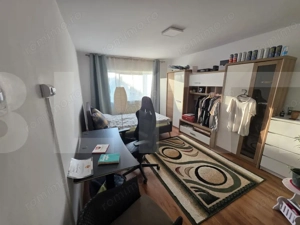 Apartament decomandat cu 2 camere, 52.82 mp - Sf. Gheorghe - imagine 6