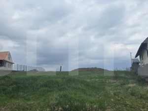 Teren intravilan, vedere panoramica, 610 mp, zona Simeria  - imagine 3