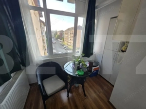 Apartament decomandat cu 2 camere, 52.82 mp - Sf. Gheorghe - imagine 5
