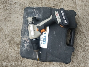 Autofiletanta Dexter 12V