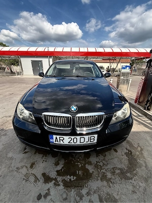 Vand Bmw Seria 3 M 47 - imagine 8
