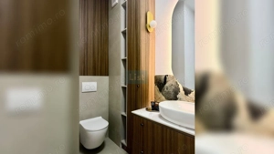 Comision 0% | Apartament la cheie amenajat de designeri | Floresti | - imagine 11