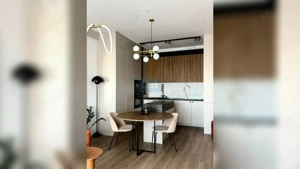 Comision 0% | Apartament la cheie amenajat de designeri | Floresti | - imagine 4