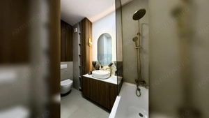 Comision 0% | Apartament la cheie amenajat de designeri | Floresti | - imagine 17