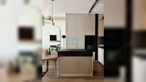 Comision 0% | Apartament la cheie amenajat de designeri | Floresti | - imagine 12