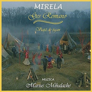 Vand CD  Mirela  -  Ges Romano 