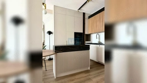 Comision 0% | Apartament la cheie amenajat de designeri | Floresti | - imagine 13