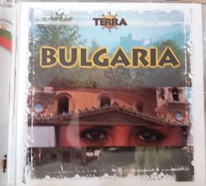 Vand CD  Terra Bulgaria