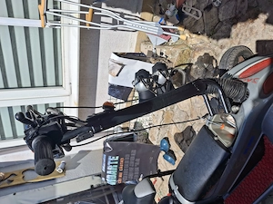 Trotineta zaniboni  motor  2000w