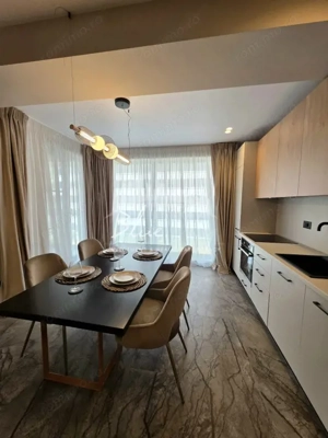 Apartament langa plaja, mobilat si utilat nou - imagine 8
